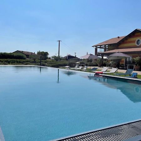 Almavite Wine Resort With Pool Desenzano del Garda Exterior foto