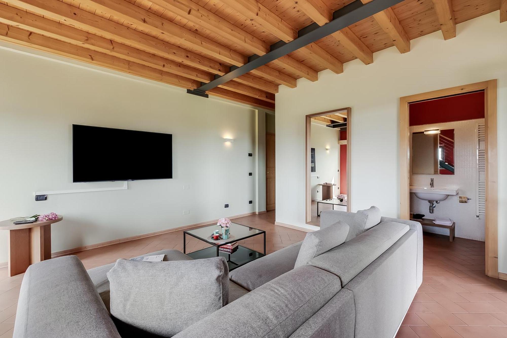 Almavite Wine Resort With Pool Desenzano del Garda Exterior foto
