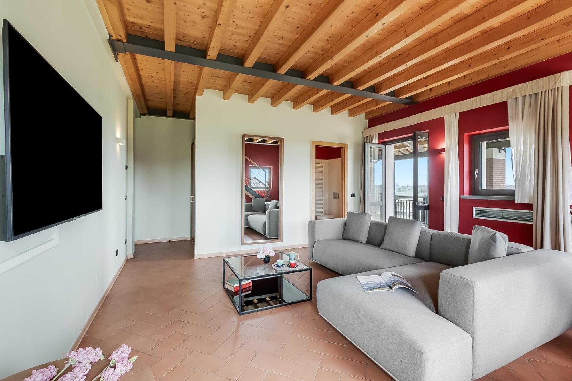 Almavite Wine Resort With Pool Desenzano del Garda Exterior foto