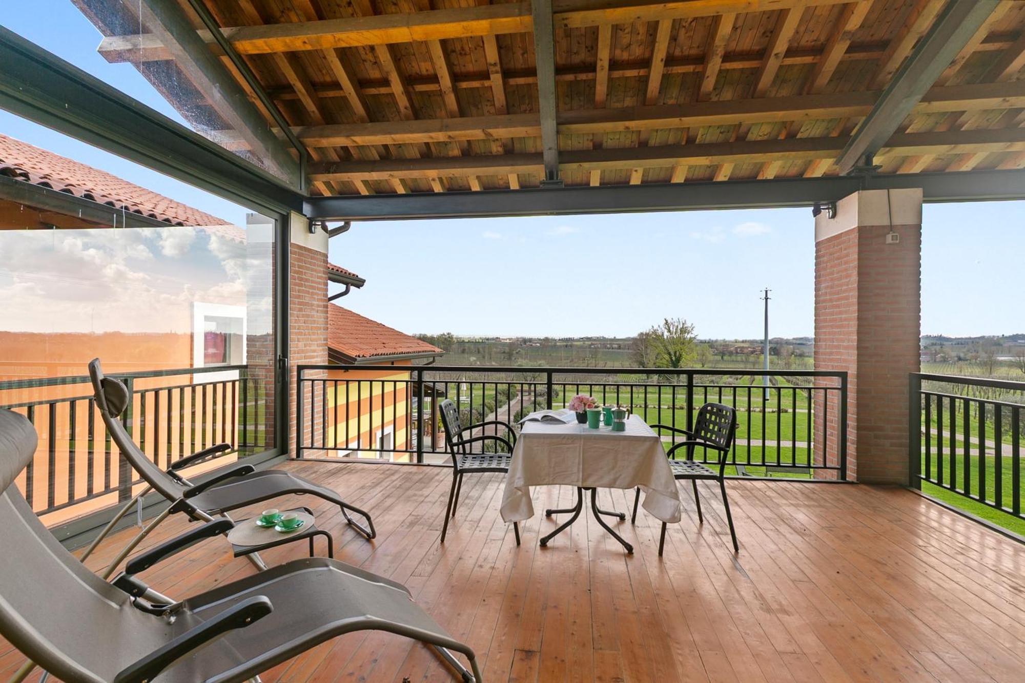 Almavite Wine Resort With Pool Desenzano del Garda Exterior foto